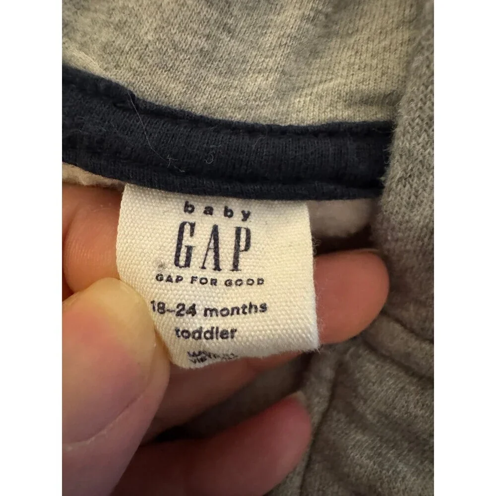Gap Dinosaur Hoodie